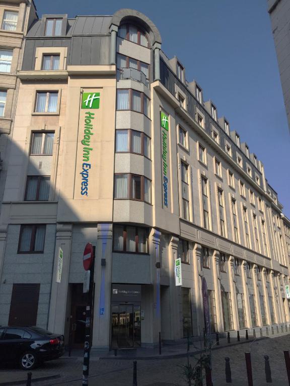 Holiday Inn Express Brussels-Grand-Place